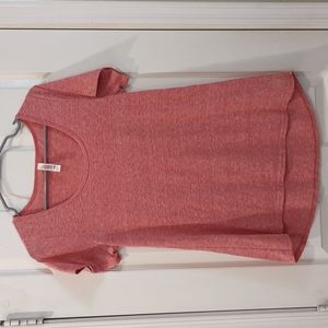 LuLaRoe Classic T Salmon